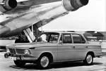 BMW 1500 1962 года